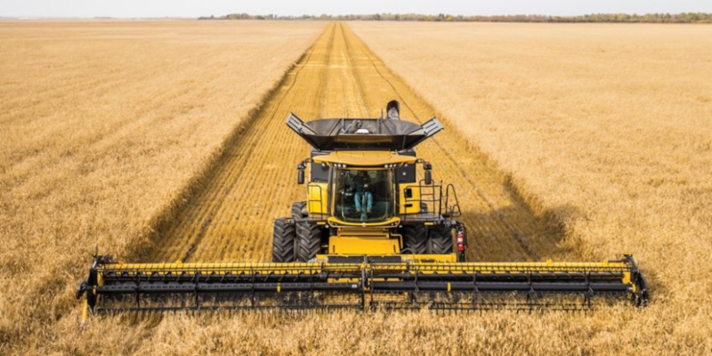 MAQUINARIO AGRÍCOLA