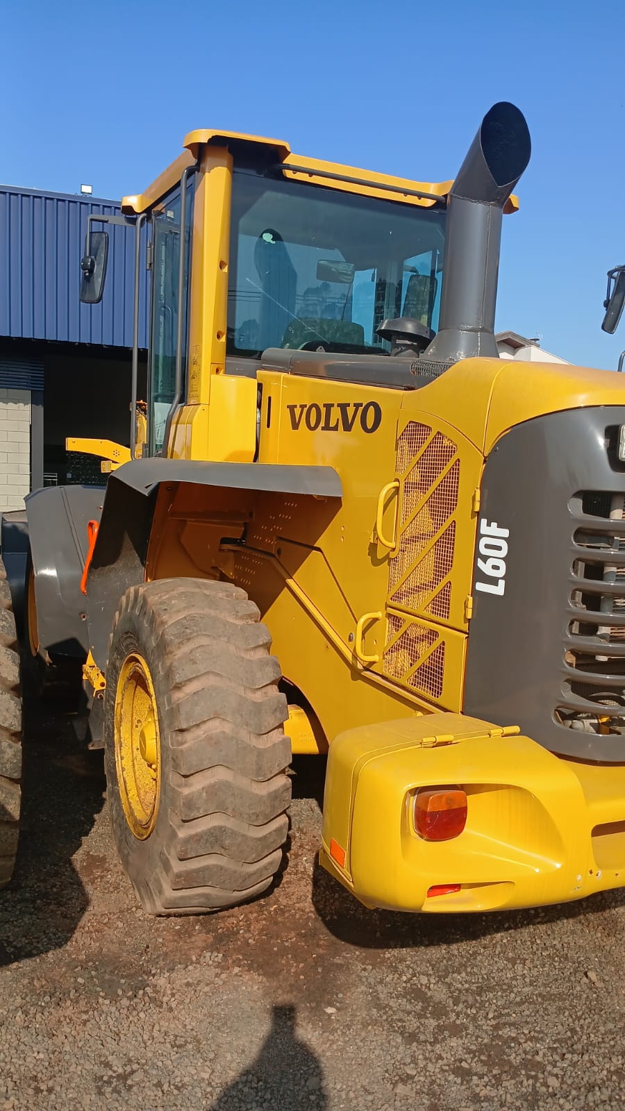 Volvo L60F