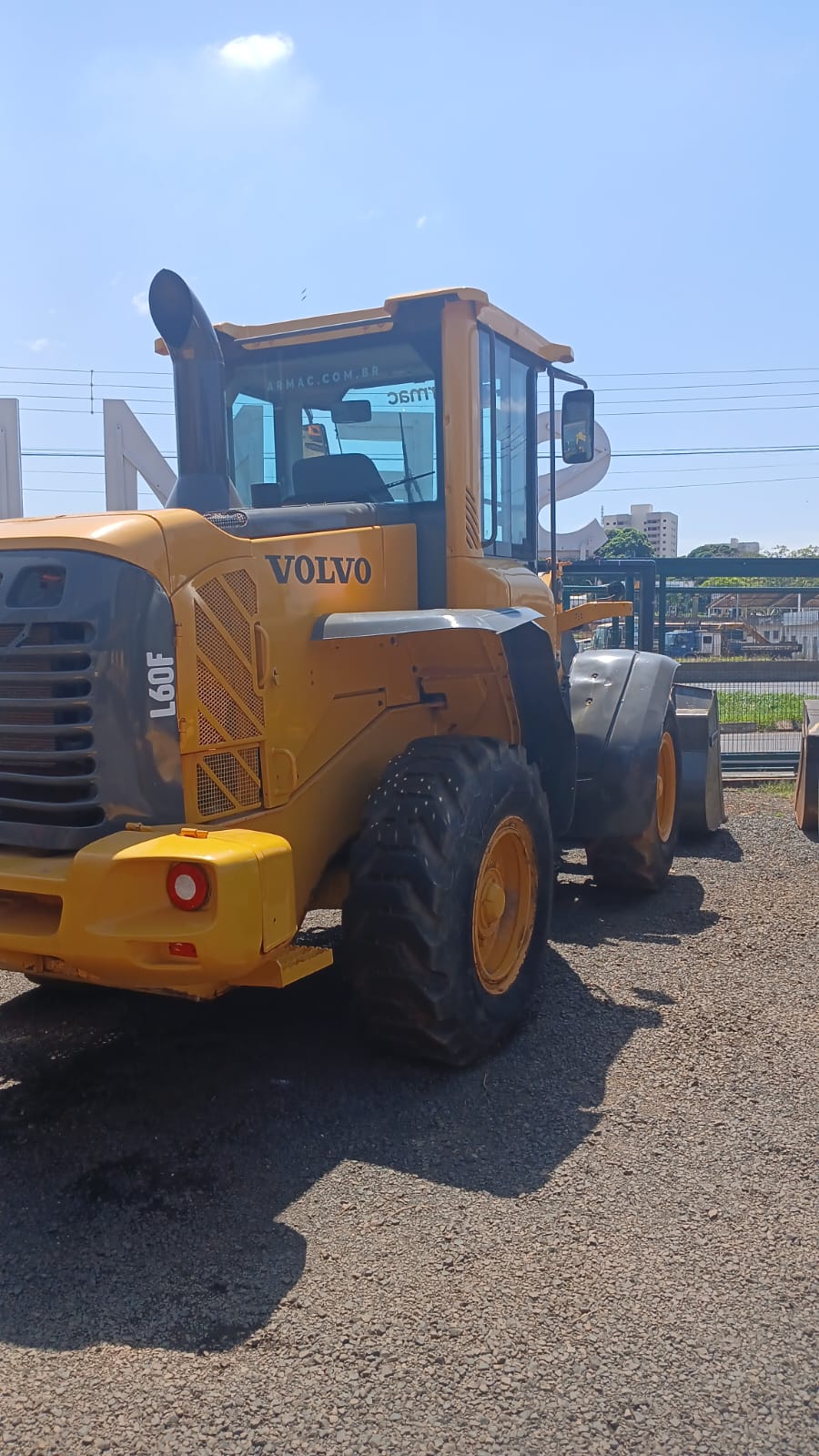 Volvo L60F