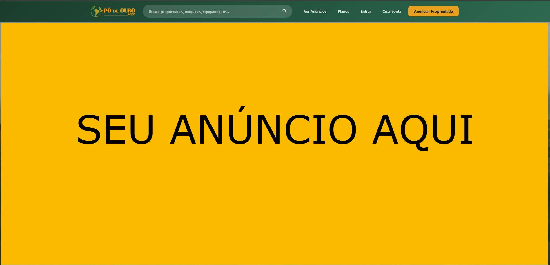 Full Banner Home